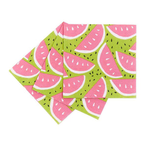 Watermelon Paper Napkin