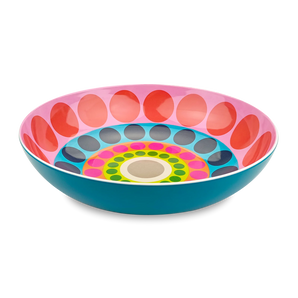 Serving Bowl in Dial