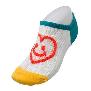 Heart Smile Socks