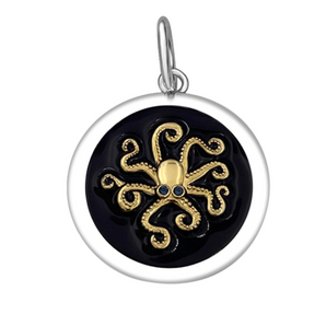 Octopus Black/Gold