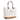 Hydrangea Basket Tote Bag