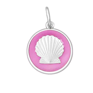 Shell Vintage Pink/Silver