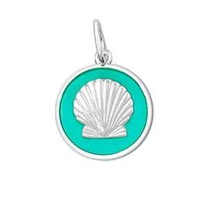 Shell Vintage Seafoam/Silver