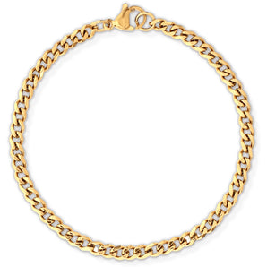 Blake Cuban Chain Bracelet
