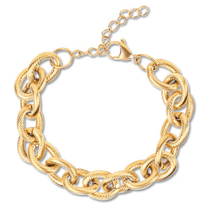 Stevie Chunky Chain Bracelet