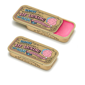 Lip Licking Lip Balm in Cotton Candy