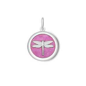 Dragonfly Vintage Pink