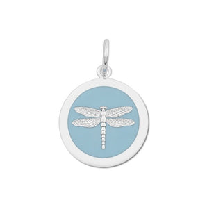 Dragonfly Pale Blue