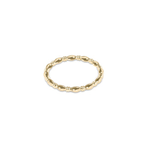 Gold Harmony Ring