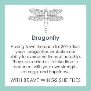 Dragonfly Indigo