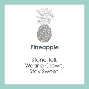 Pineapple Periwinkle