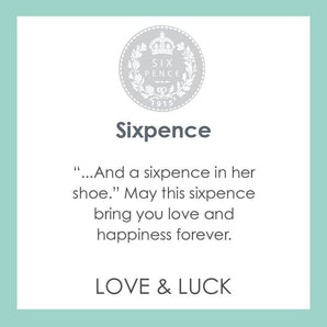 Sixpence Pewter