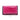 Leather Crossbody - Hot Pink