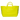 Medium Classic Tote Bag - Cyndi | Neon Yellow