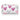 Mini Pouch in Love Shades of Pink