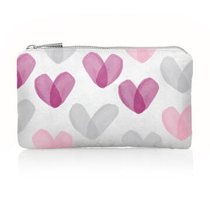 Mini Pouch in Love Shades of Pink