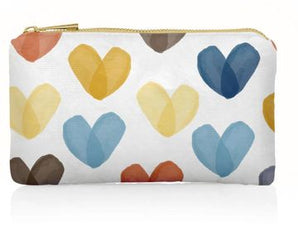 Mini Pouch in Language of Love