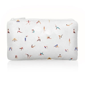 Mini Pouch in Yoga