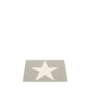 Viggo One Rug Warm Grey 70X50cm