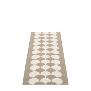 Poppy Rug Potato 70X150cm