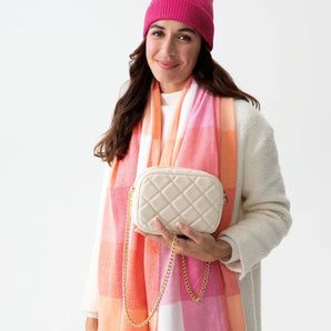 Mademoiselle Bag - Ivory