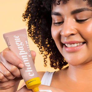 Shea Butter Lotion in Champagne Hour