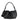 Savannah Bag in Black Braided Luxe