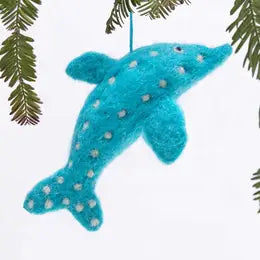 Dolphin Ornament