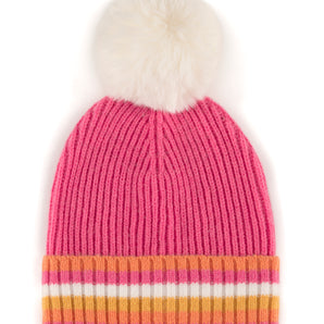 Parker Hat in Pink