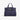 Boatkin Tote in Solid Navy