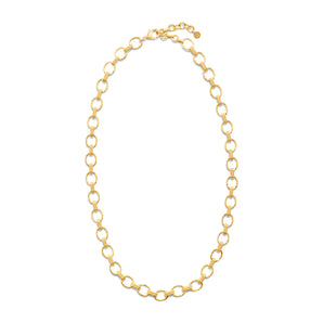 Cleopatra Small Link Necklace