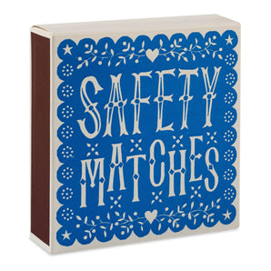 Safety Matches | Square - Safety Matches