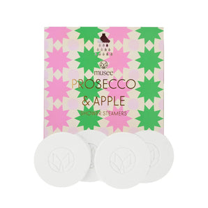 Prosecco & Apple Shower Steamer