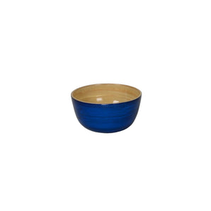 Bamboo Mini Bowl in Blue