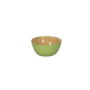 Bamboo Mini Bowl in Pastel Green