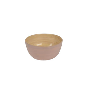 Bamboo Mini Bowl in Blush