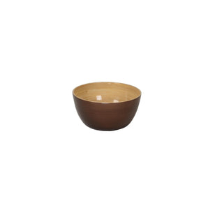 Bamboo Mini Bowl in Brown