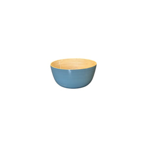 Bamboo Mini Bowl in Dove Blue