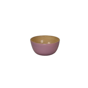 Bamboo Mini Bowl in Mauve
