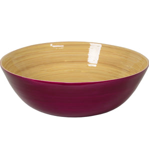 Classic Bowl in Blackberry