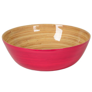 Classic Bowl in Fuchsia