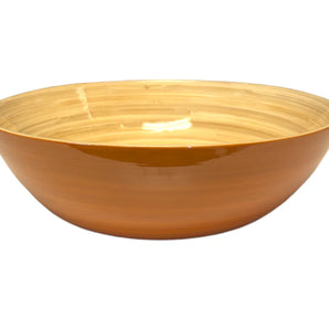 Classic Bowl in Caramel