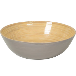 Classic Bowl in Nature Grey