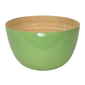 Mixing Bowl in Pastel Green