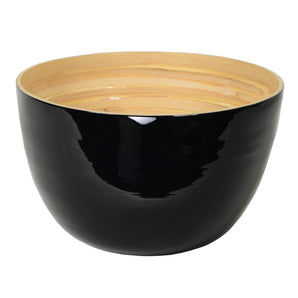 Mixing Bowl in Black