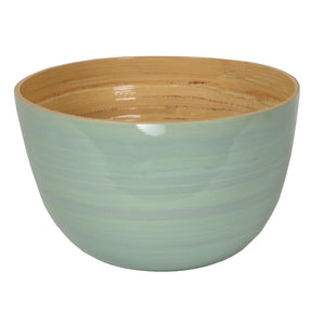 Mixing Bowl in Ice Blue