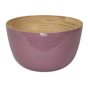 Mixing Bowl in Mauve