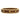 Berry Small Hinged Bangle in Teak