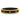Berry Small Hinged Bangle in Ebony