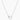 Wilshire Charm Adjustable Necklace